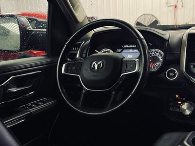 2022 RAM 1500 Laramie Crew Cab 4x4 5'7' Box