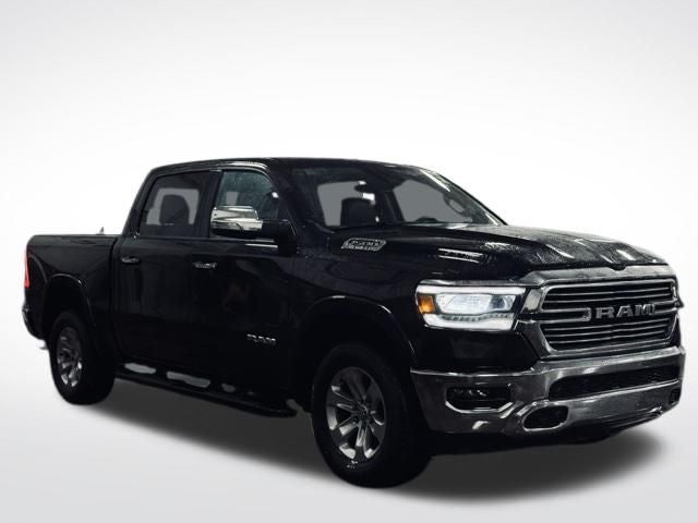 2022 RAM 1500 Laramie Crew Cab 4x4 5'7' Box