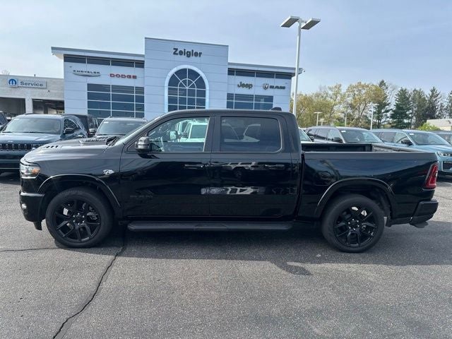 2026 RAM 1500 RAM 1500 LARAMIE CREW CAB 4X4 5'7' BOX