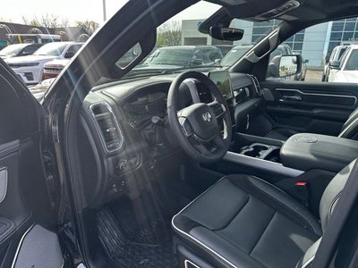 2026 RAM 1500 RAM 1500 LARAMIE CREW CAB 4X4 5'7' BOX