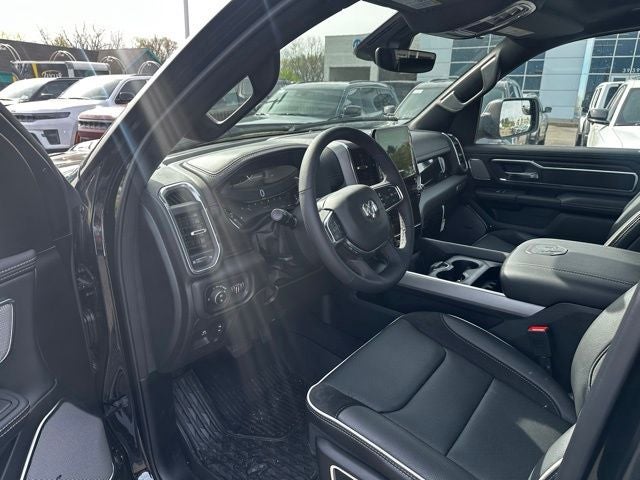2026 RAM 1500 RAM 1500 LARAMIE CREW CAB 4X4 5'7' BOX