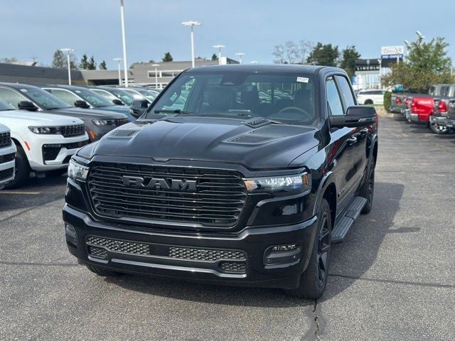 2026 RAM 1500 RAM 1500 LARAMIE CREW CAB 4X4 5'7' BOX