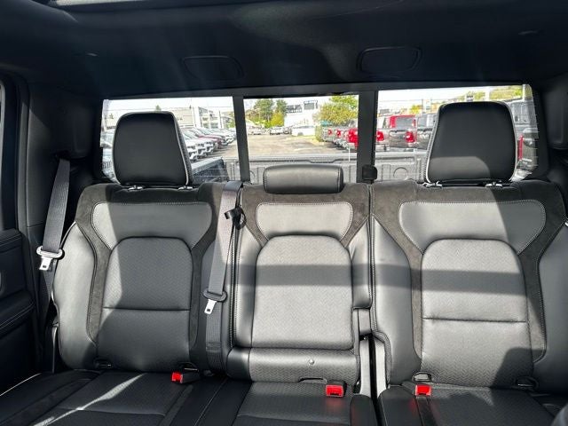 2026 RAM 1500 RAM 1500 LARAMIE CREW CAB 4X4 5'7' BOX
