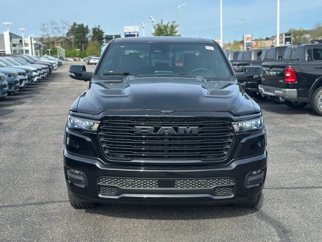 2026 RAM 1500 RAM 1500 LARAMIE CREW CAB 4X4 5'7' BOX