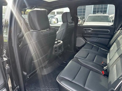 2026 RAM 1500 RAM 1500 LARAMIE CREW CAB 4X4 5'7' BOX