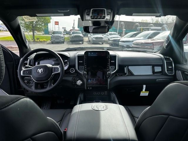 2026 RAM 1500 RAM 1500 LARAMIE CREW CAB 4X4 5'7' BOX
