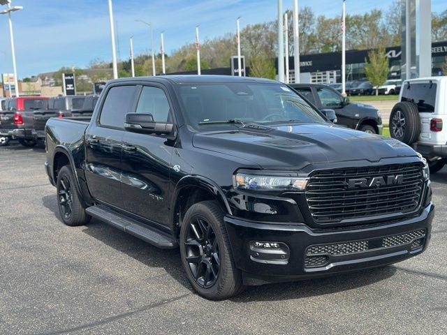 2026 RAM 1500 RAM 1500 LARAMIE CREW CAB 4X4 5'7' BOX