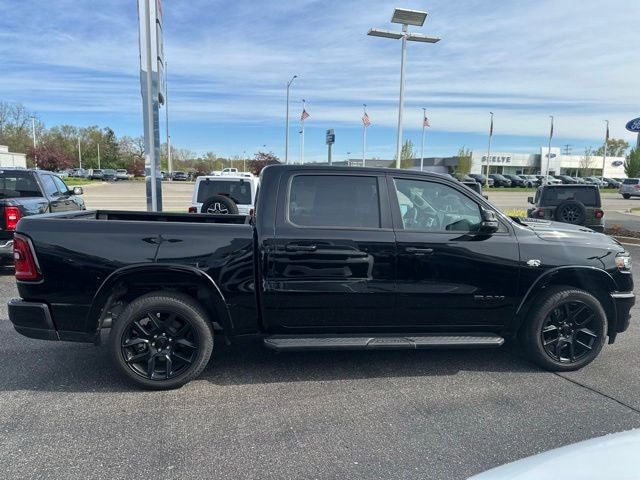 2026 RAM 1500 RAM 1500 LARAMIE CREW CAB 4X4 5'7' BOX