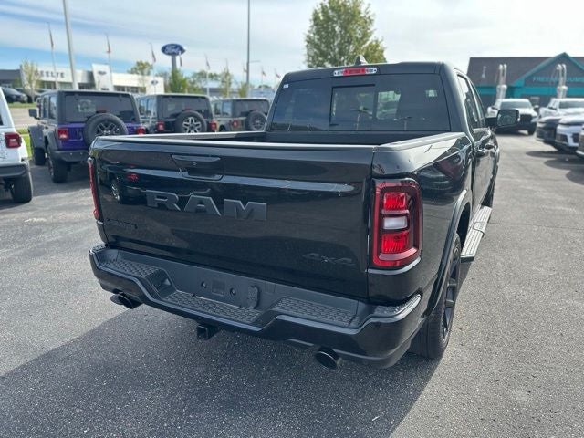2026 RAM 1500 RAM 1500 LARAMIE CREW CAB 4X4 5'7' BOX