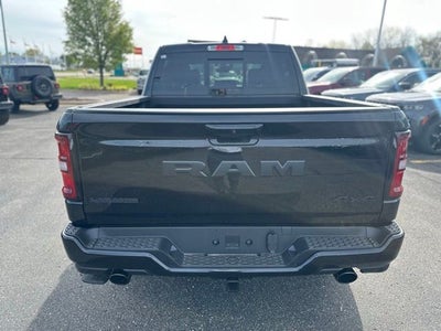 2026 RAM 1500 RAM 1500 LARAMIE CREW CAB 4X4 5'7' BOX