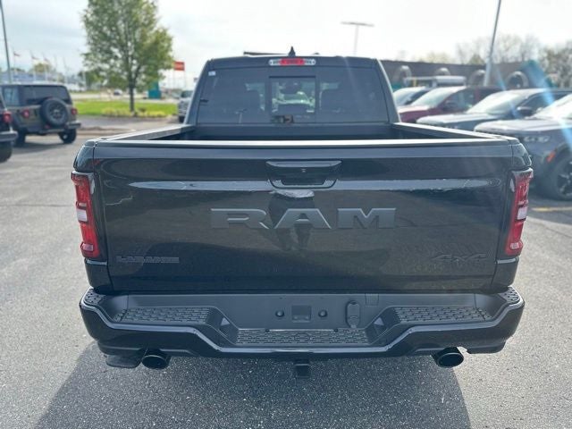 2026 RAM 1500 RAM 1500 LARAMIE CREW CAB 4X4 5'7' BOX