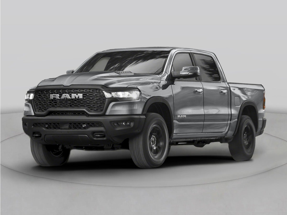 2026 RAM 1500 RAM 1500 TUNGSTEN CREW CAB 4X4