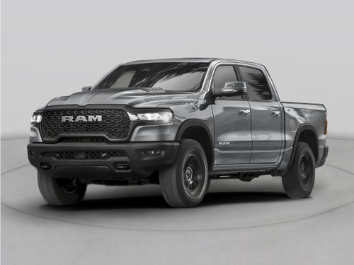 2026 RAM 1500 RAM 1500 TUNGSTEN CREW CAB 4X4