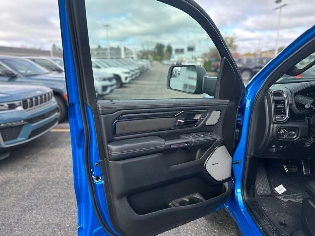 2026 RAM 1500 RAM 1500 REBEL CREW CAB 4X4 5'7' BOX