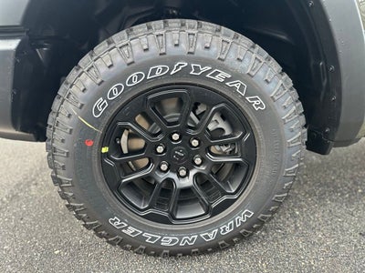 2027 RAM 1500 Rebel