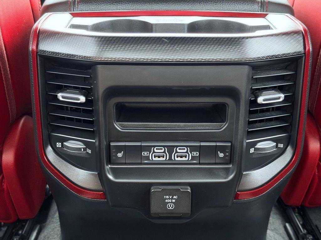 2024 RAM 1500 Rebel Crew Cab 4x4 5'7' Box
