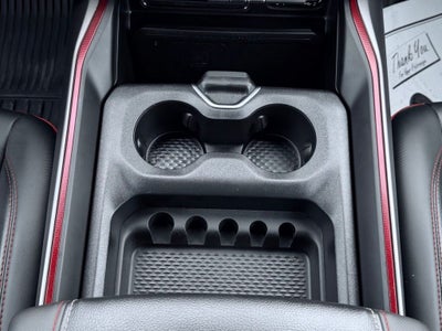 2024 RAM 1500 Rebel Crew Cab 4x4 5'7' Box