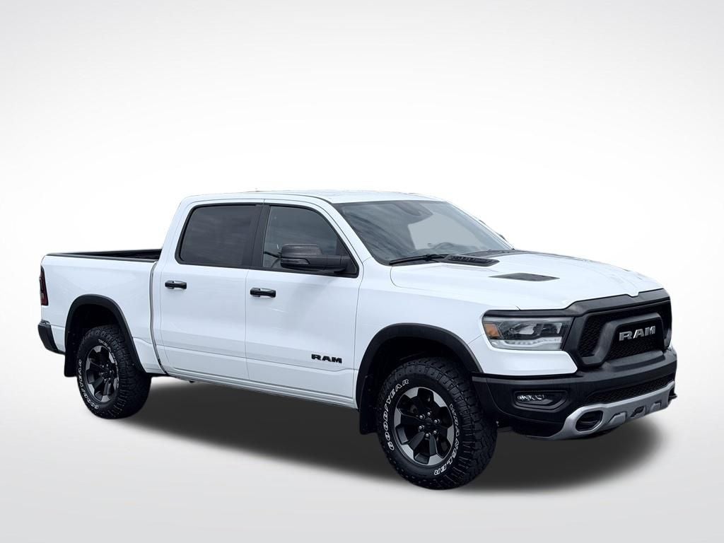 2024 RAM 1500 Rebel Crew Cab 4x4 5'7' Box
