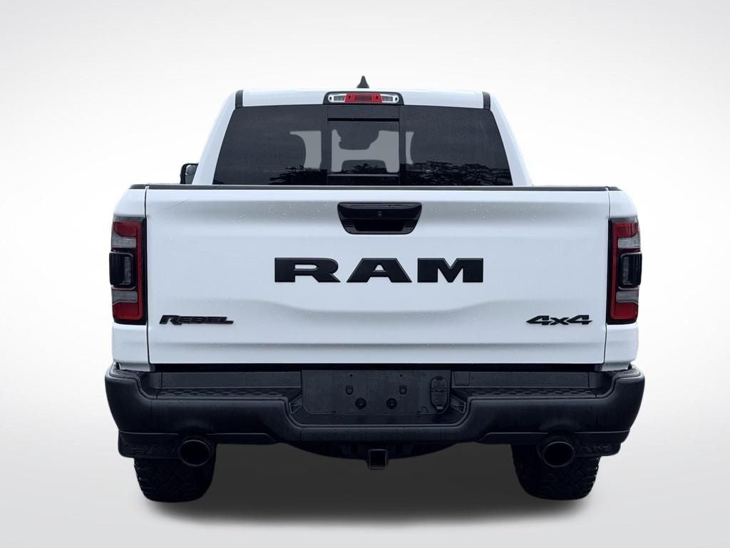 2024 RAM 1500 Rebel Crew Cab 4x4 5'7' Box