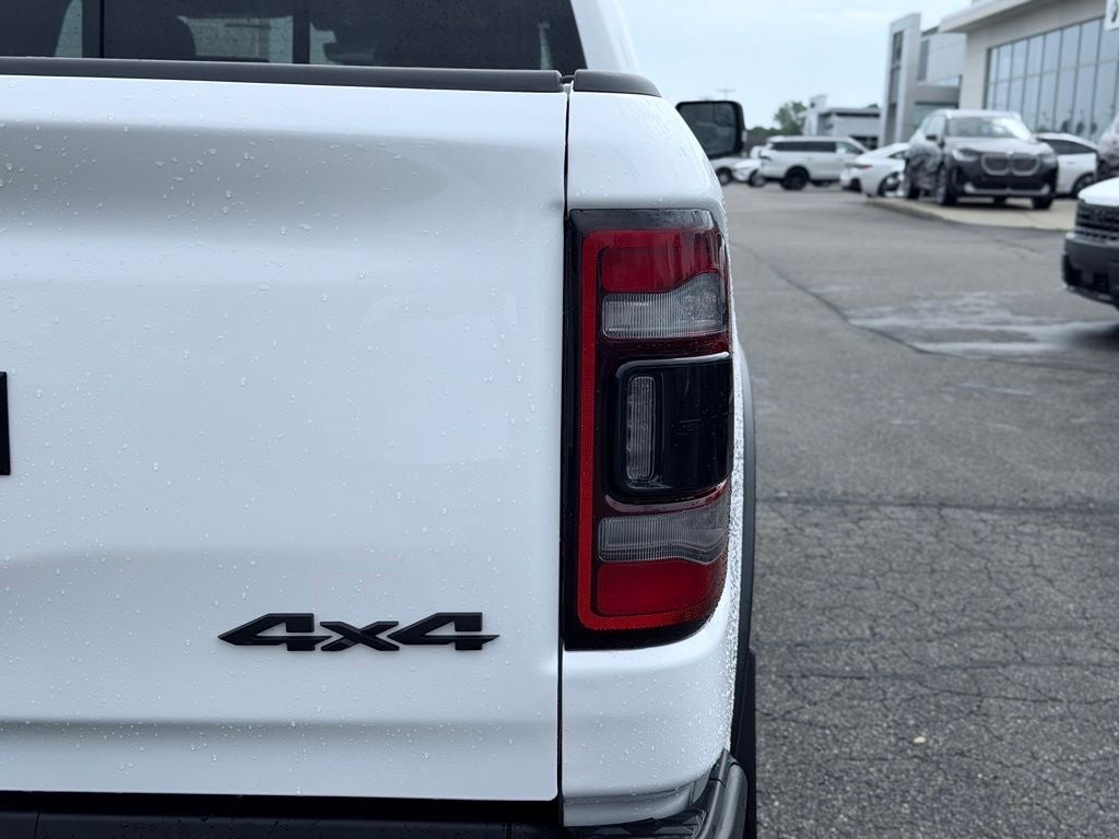 2024 RAM 1500 Rebel Crew Cab 4x4 5'7' Box