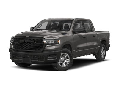 2027 RAM 1500 TRX SRT