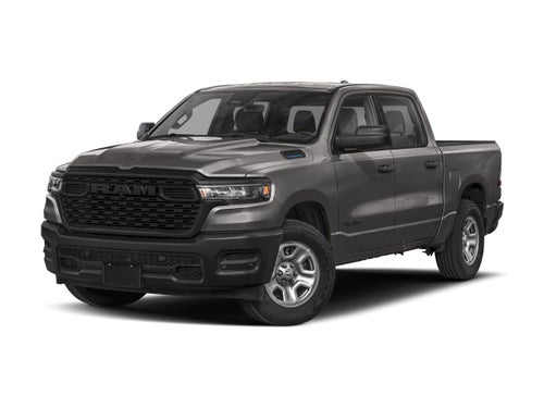 2027 RAM 1500 TRX SRT