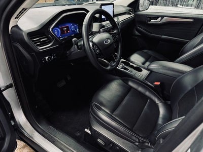 2022 Ford Escape Hybrid Titanium Hybrid