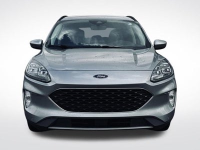 2022 Ford Escape Hybrid Titanium Hybrid