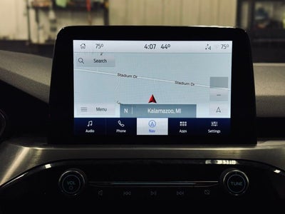 2022 Ford Escape Hybrid Titanium Hybrid