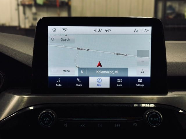 2022 Ford Escape Hybrid Titanium Hybrid