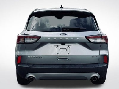 2022 Ford Escape Hybrid Titanium Hybrid