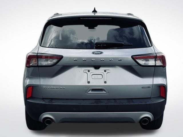 2022 Ford Escape Hybrid Titanium Hybrid
