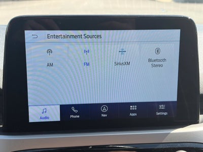 2020 Ford Escape SE