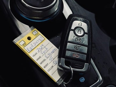 2024 Ford Escape ST-Line