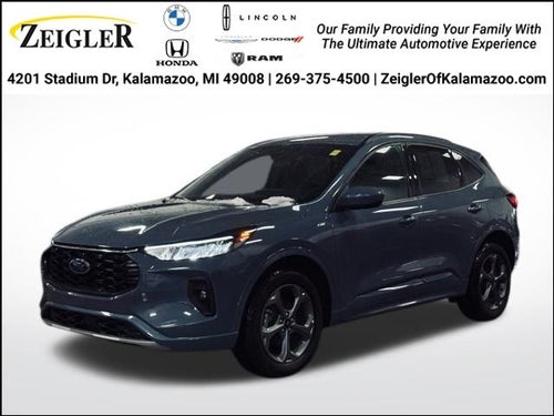 2024 Ford Escape Hybrid ST-Line Select