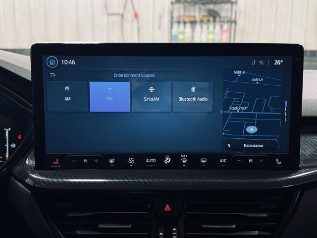 2024 Ford Escape Hybrid ST-Line Select