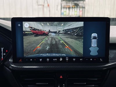 2024 Ford Escape Hybrid ST-Line Select