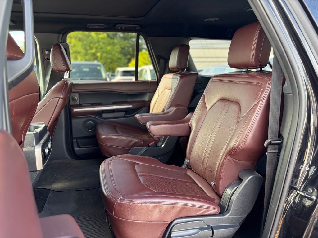 2022 Ford Expedition Max Limited