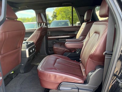 2022 Ford Expedition Max Limited