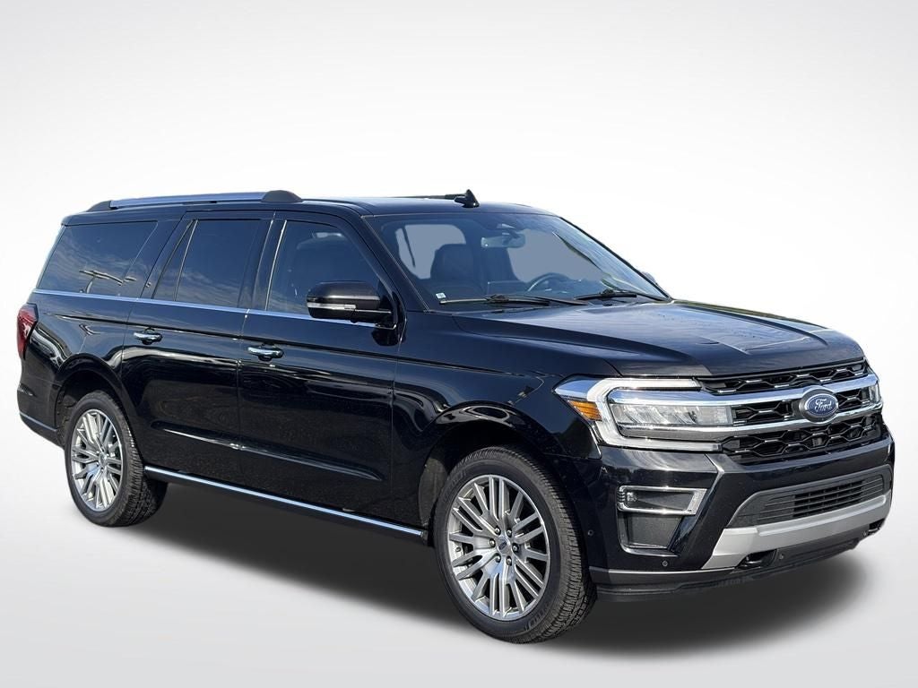 2022 Ford Expedition Max Limited
