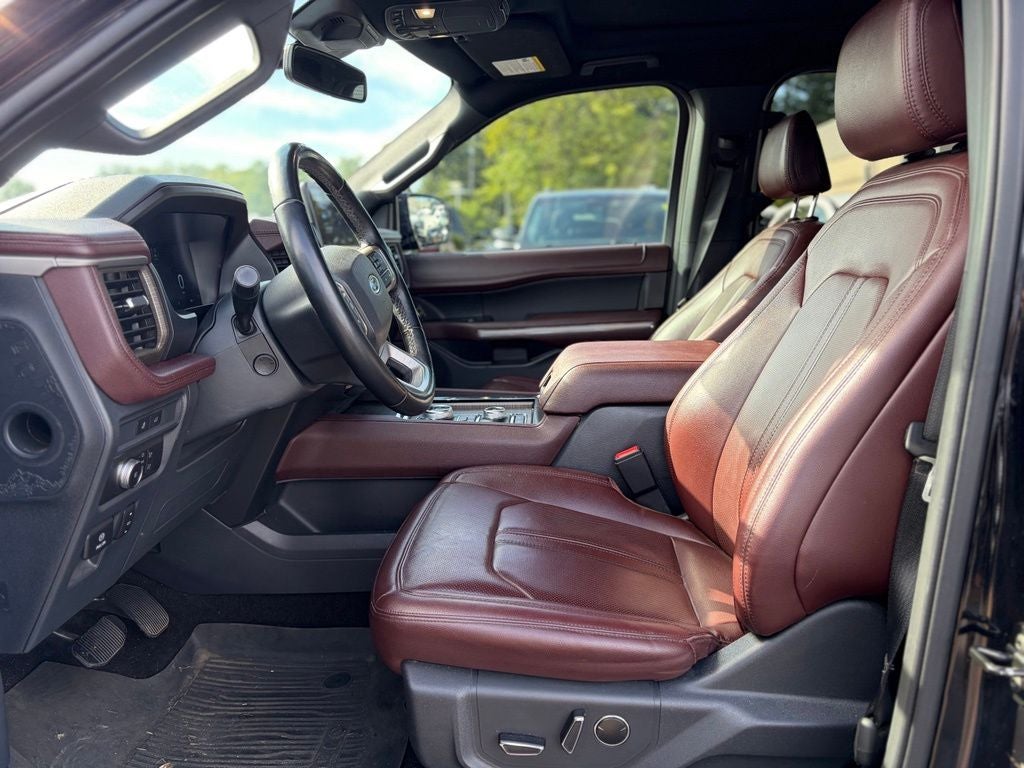 2022 Ford Expedition Max Limited