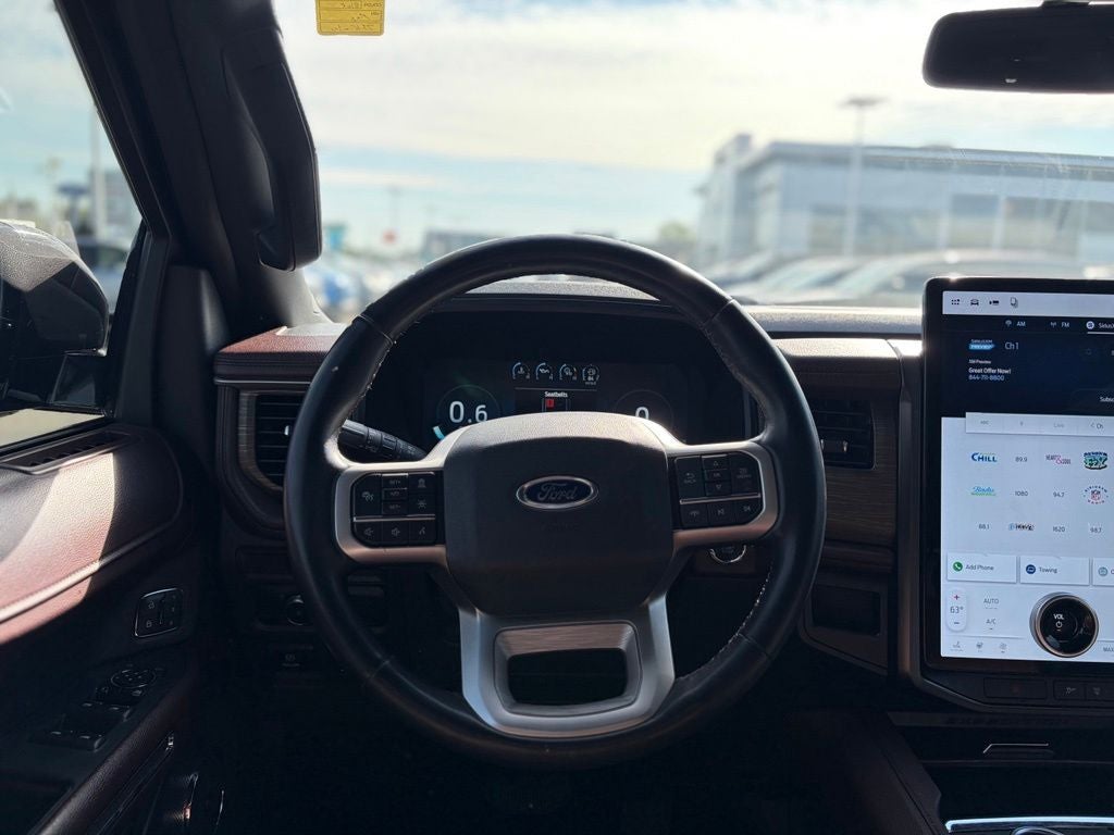2022 Ford Expedition Max Limited