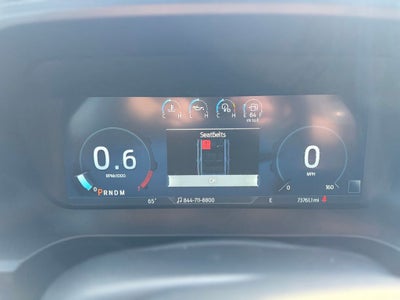 2022 Ford Expedition Max Limited