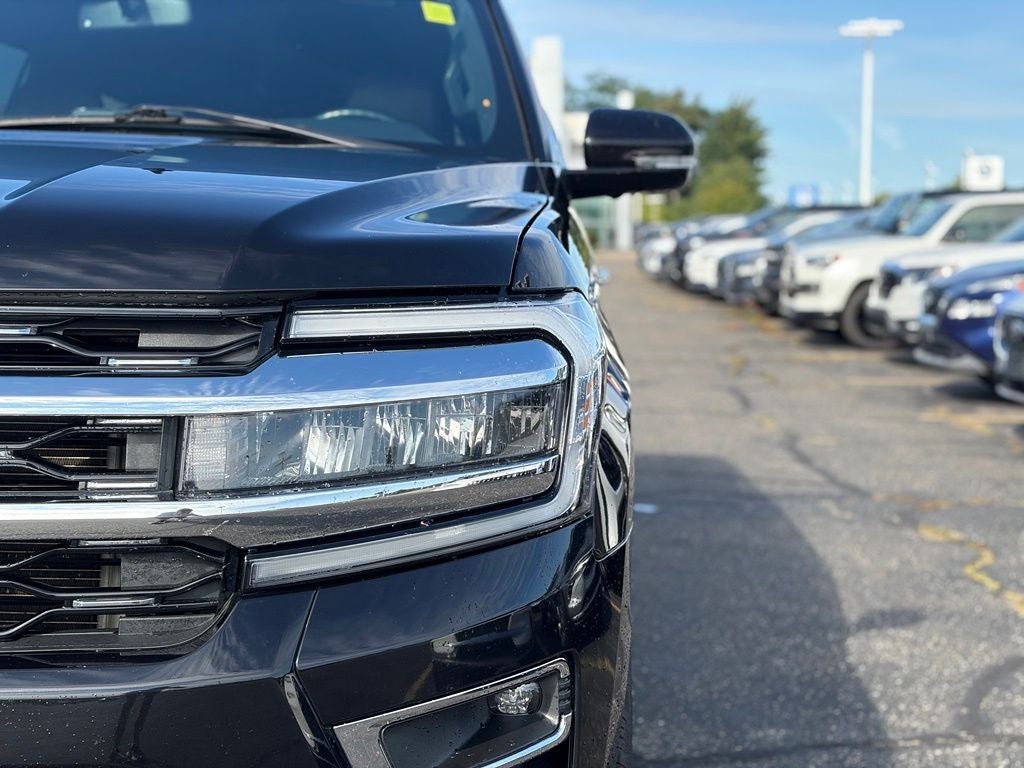 2022 Ford Expedition Max Limited