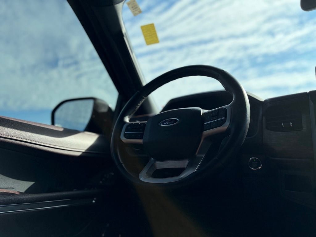 2022 Ford Expedition Max Limited