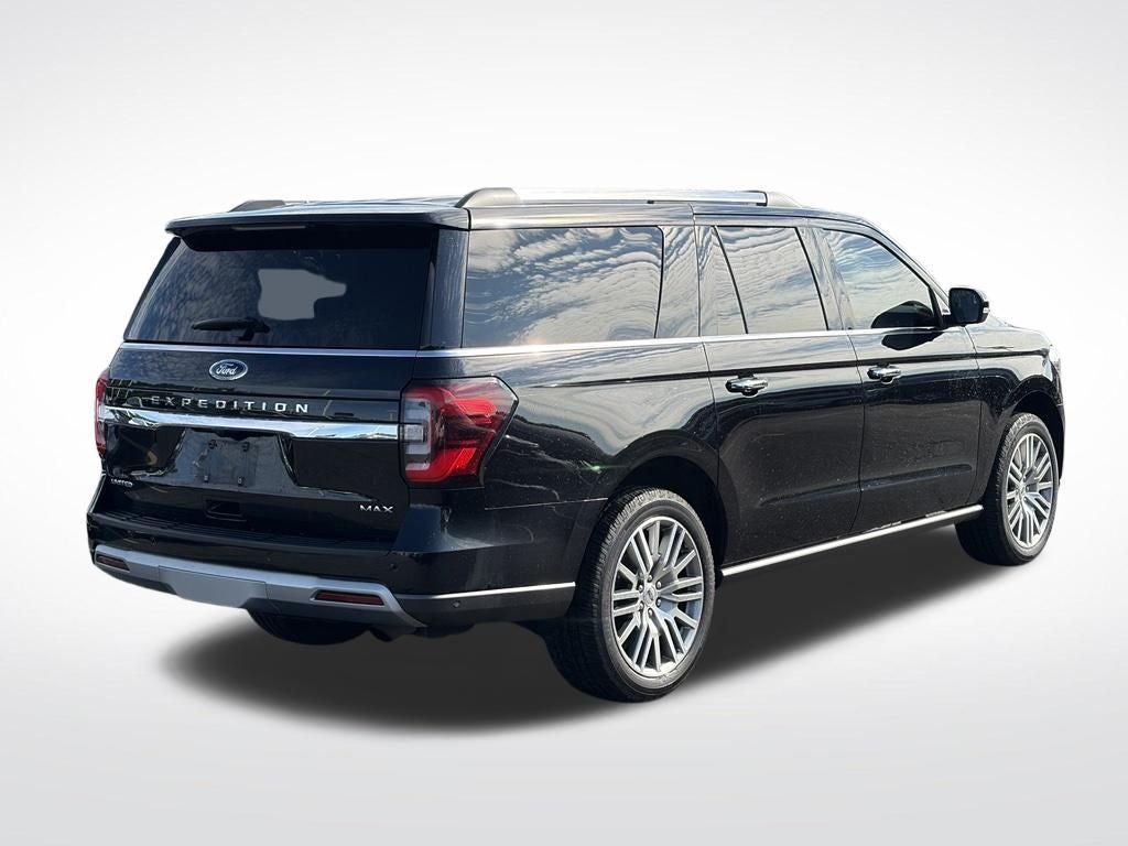 2022 Ford Expedition Max Limited