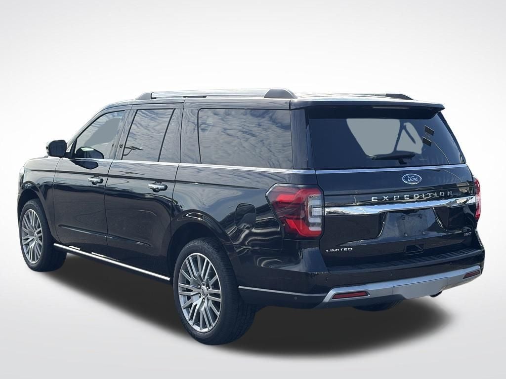 2022 Ford Expedition Max Limited