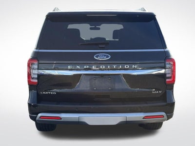 2022 Ford Expedition Max Limited