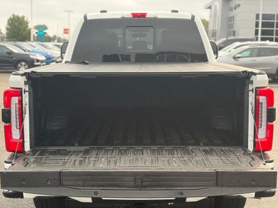 2024 Ford F-250SD Platinum