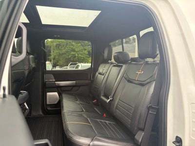 2024 Ford F-250SD Platinum